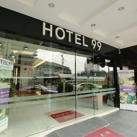 Hotel 99 Kuala Lumpur City Dış mekan fotoğraf