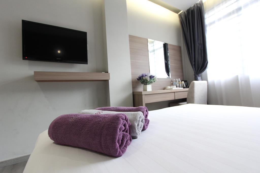 Hotel 99 Kuala Lumpur City Oda fotoğraf