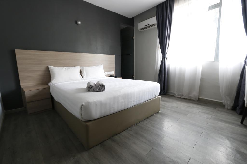 Hotel 99 Kuala Lumpur City Dış mekan fotoğraf