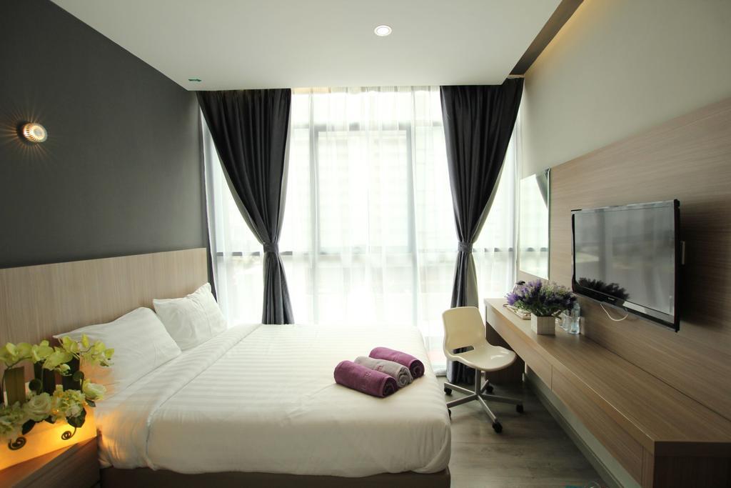 Hotel 99 Kuala Lumpur City Dış mekan fotoğraf