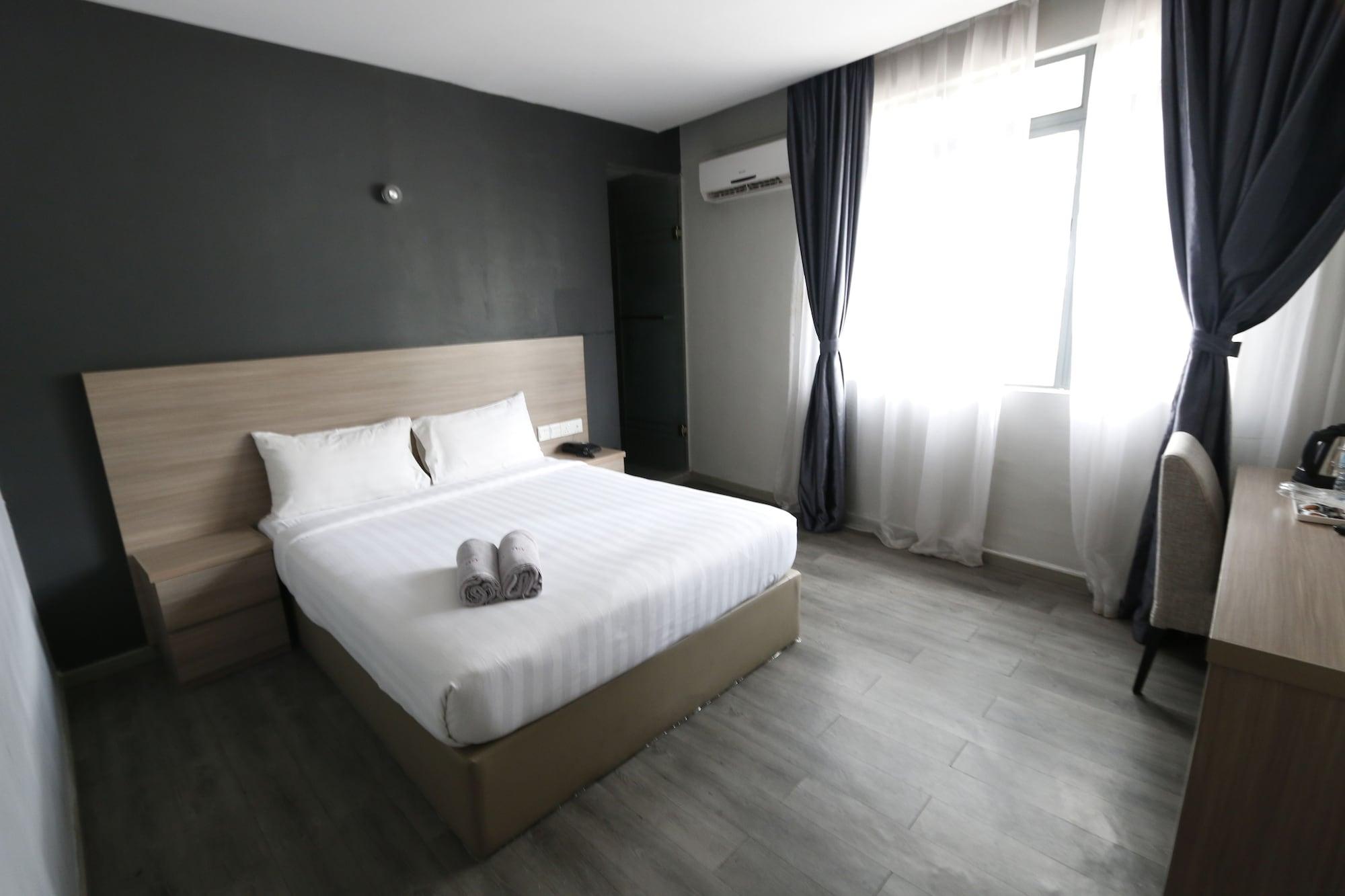 Hotel 99 Kuala Lumpur City Dış mekan fotoğraf