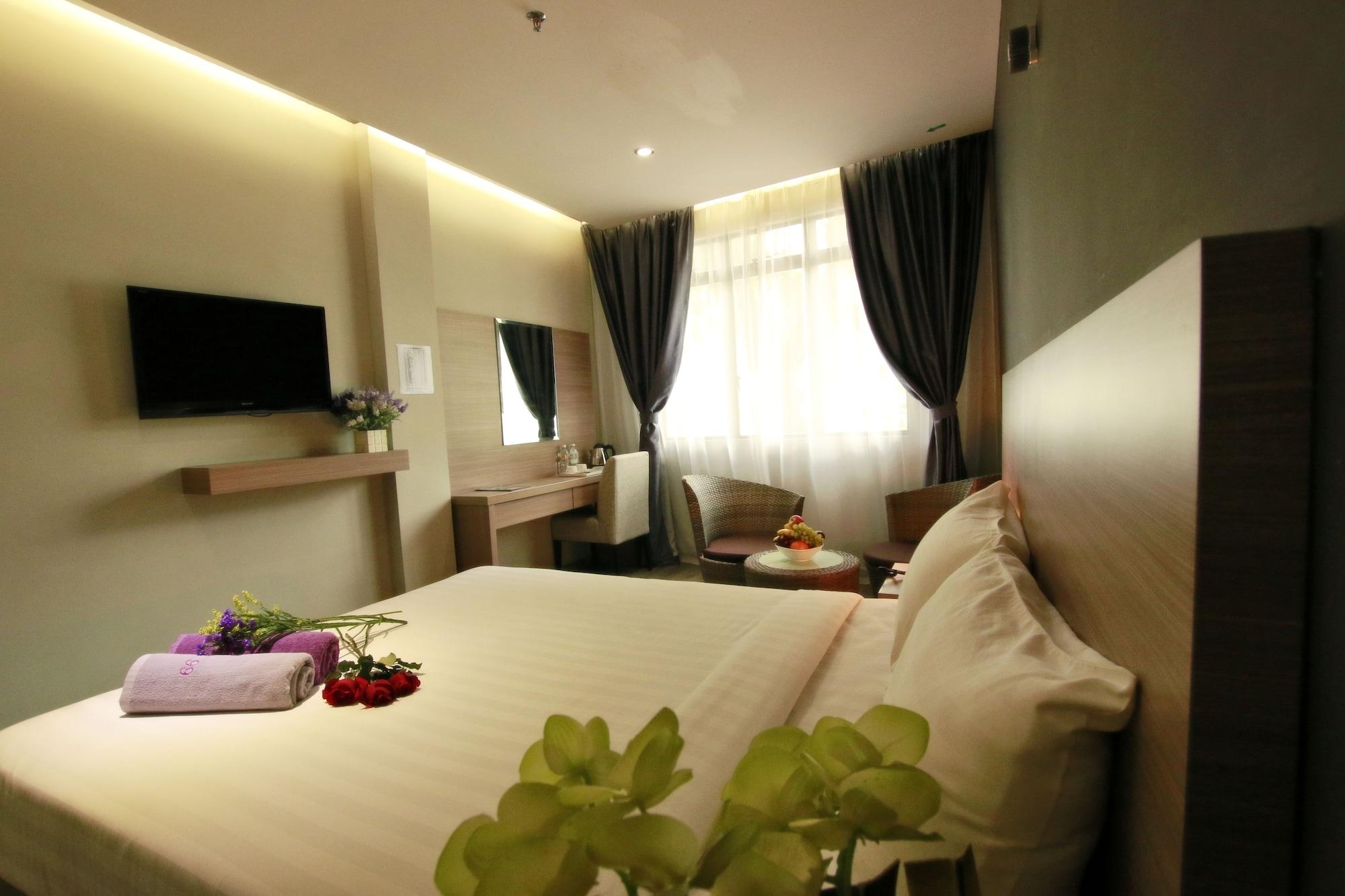 Hotel 99 Kuala Lumpur City Dış mekan fotoğraf