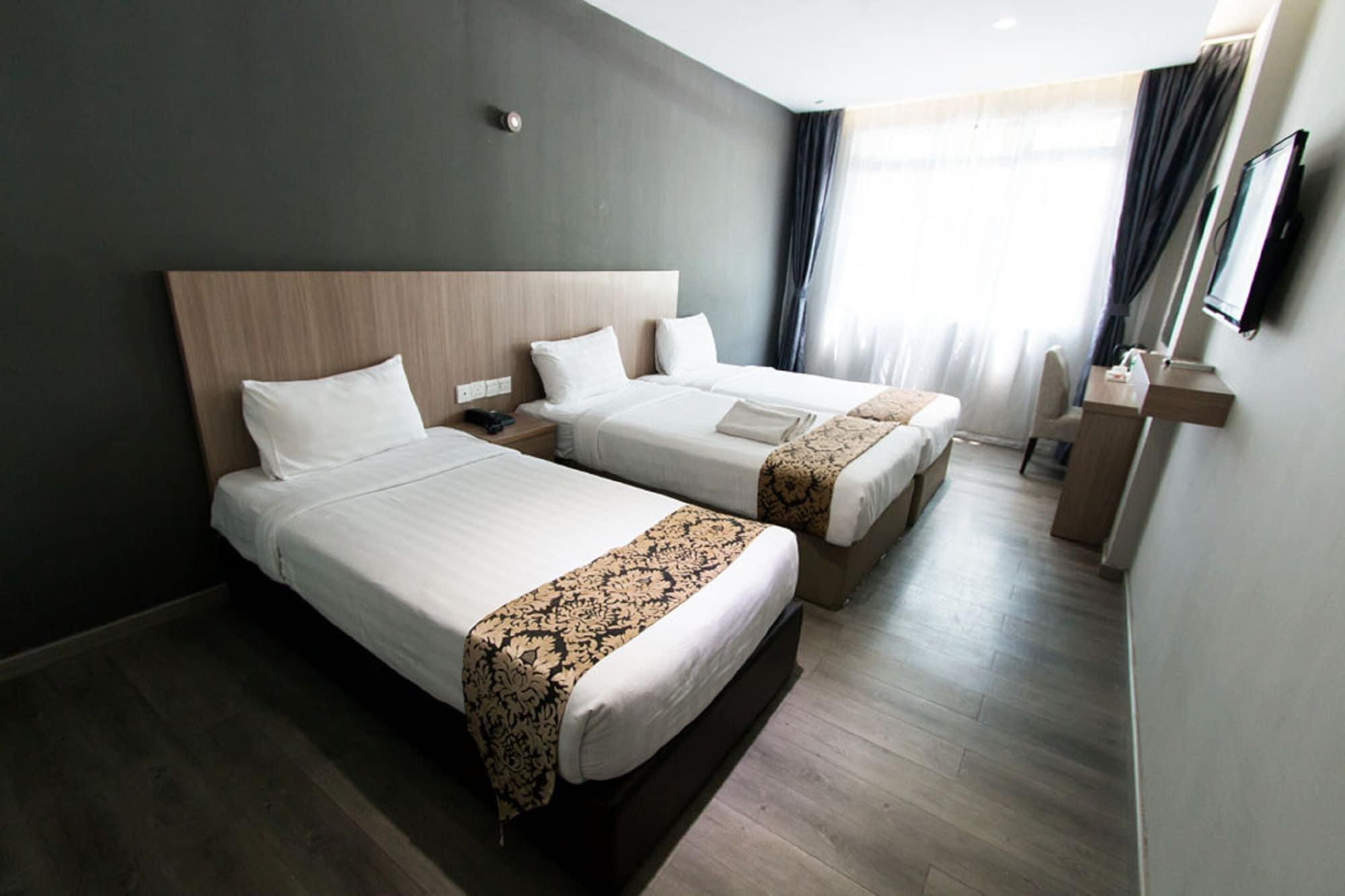 Hotel 99 Kuala Lumpur City Dış mekan fotoğraf
