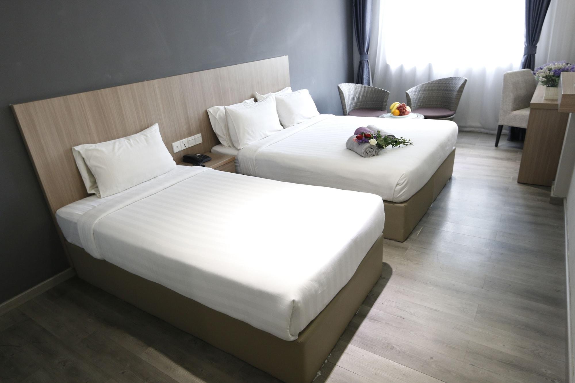 Hotel 99 Kuala Lumpur City Dış mekan fotoğraf