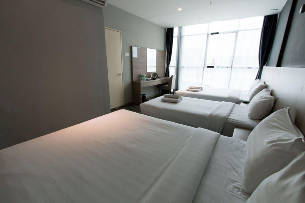 Hotel 99 Kuala Lumpur City Dış mekan fotoğraf
