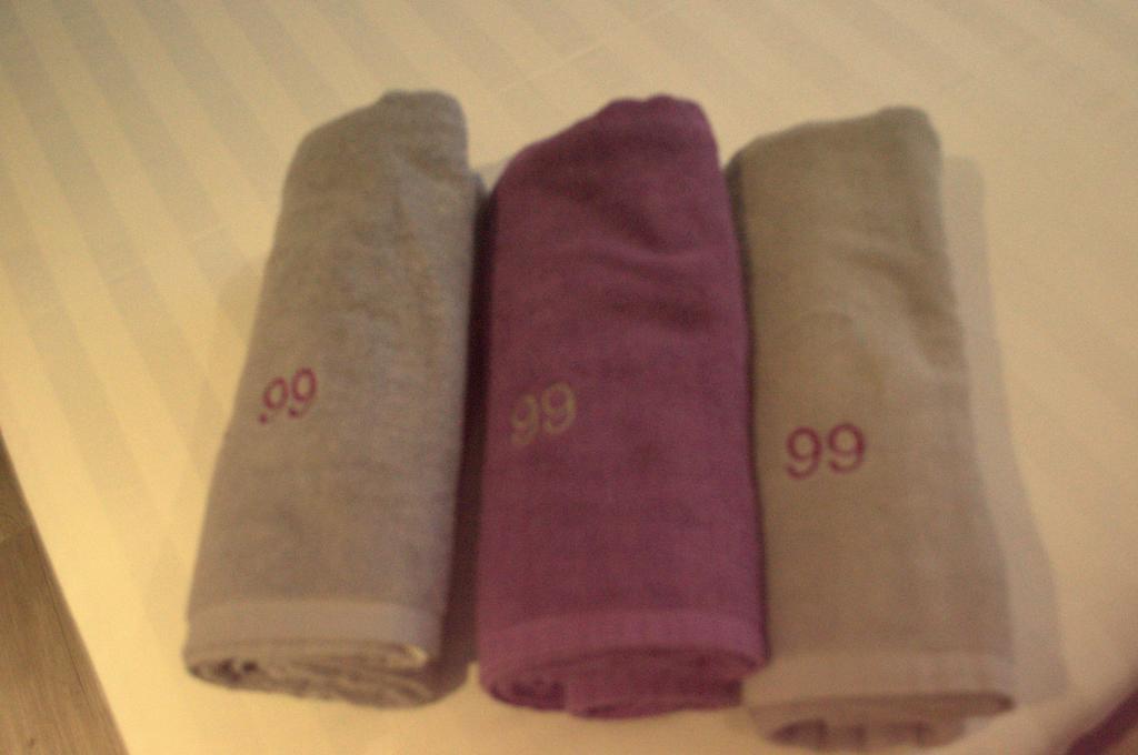 Hotel 99 Kuala Lumpur City Dış mekan fotoğraf