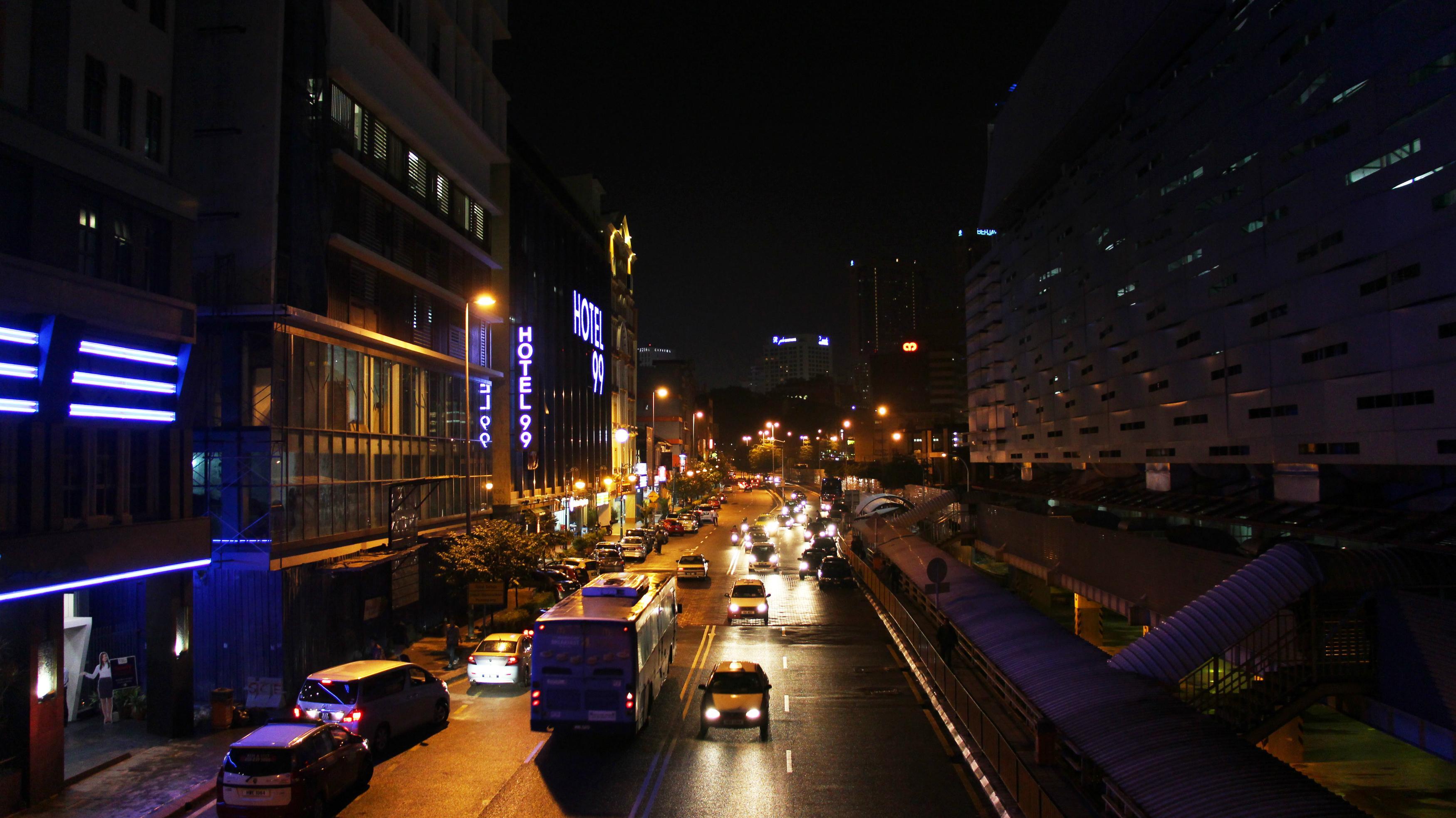 Hotel 99 Kuala Lumpur City Dış mekan fotoğraf