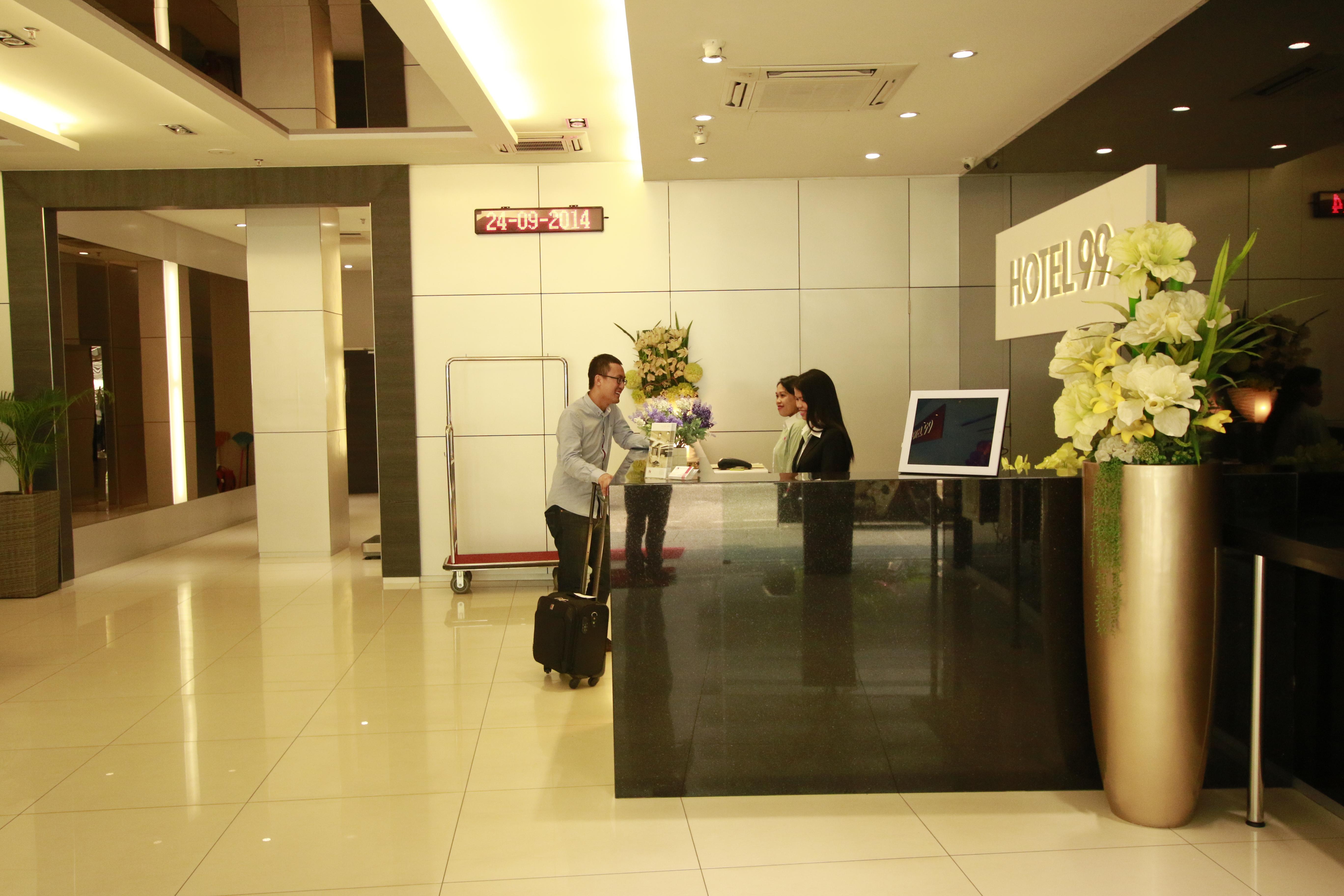 Hotel 99 Kuala Lumpur City Dış mekan fotoğraf