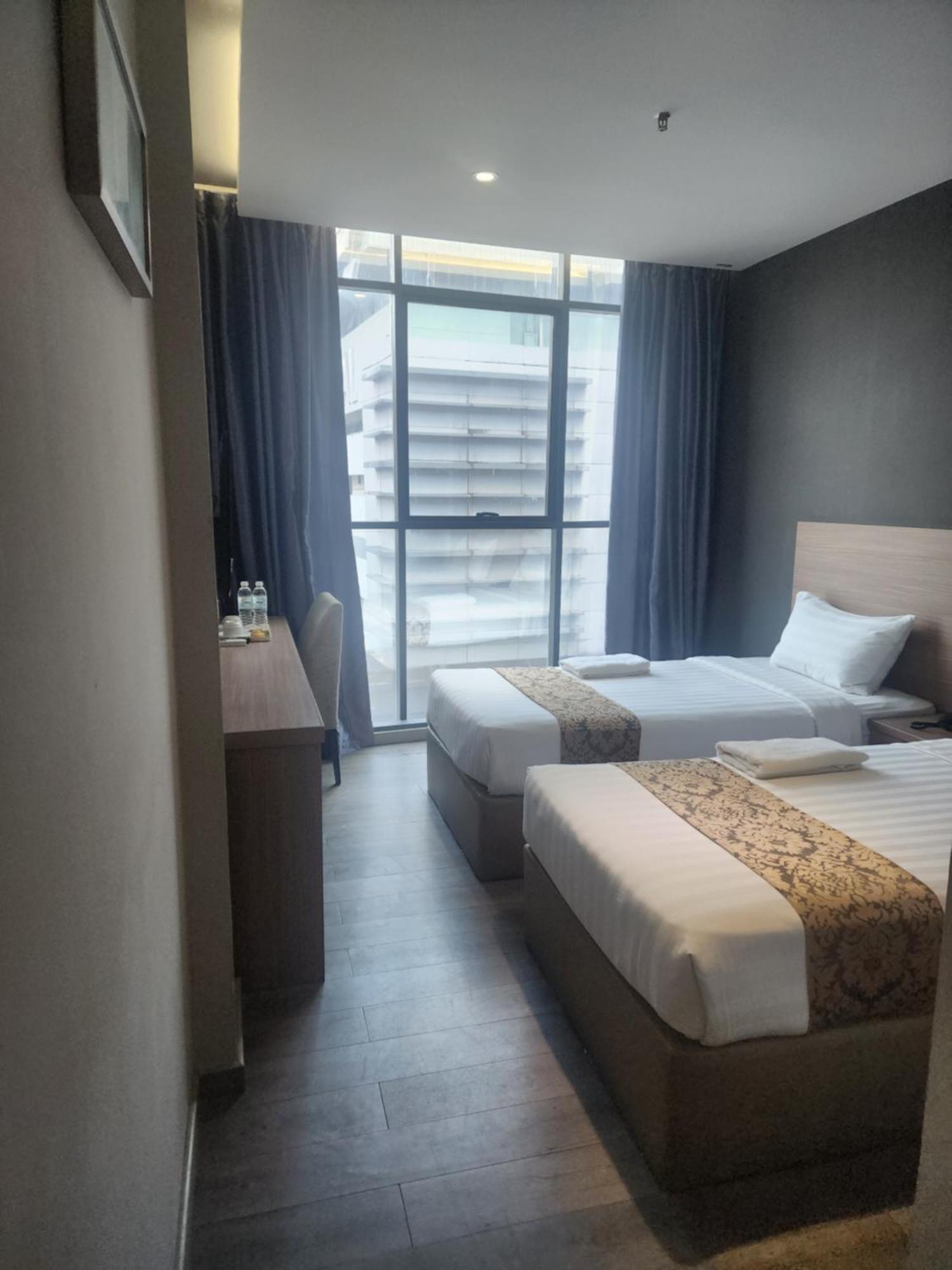 Hotel 99 Kuala Lumpur City Dış mekan fotoğraf