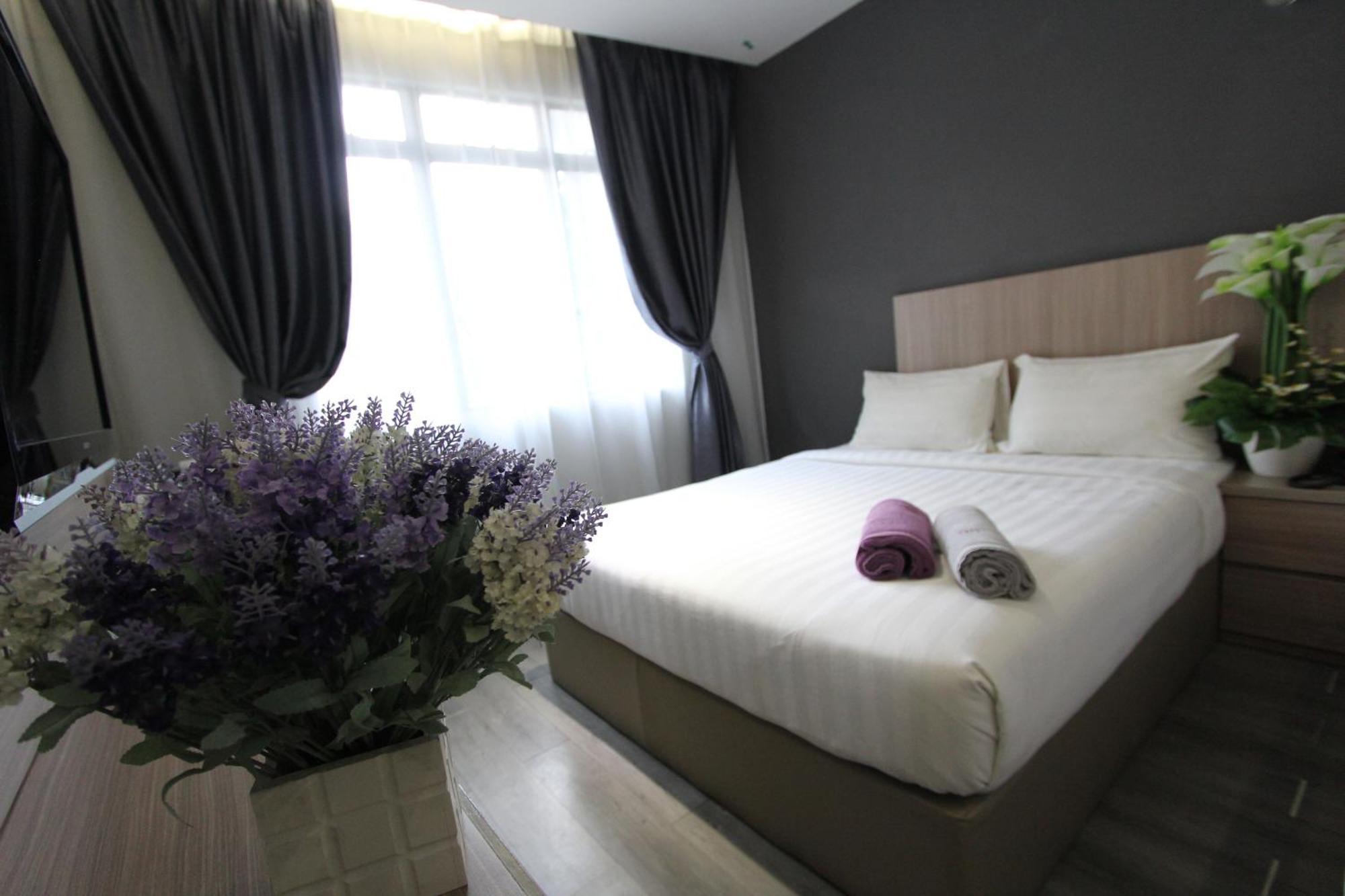 Hotel 99 Kuala Lumpur City Oda fotoğraf