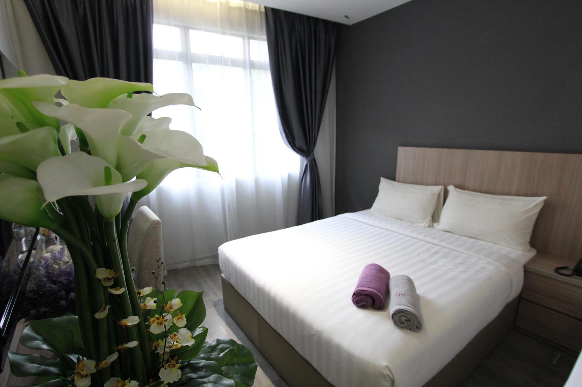Hotel 99 Kuala Lumpur City Oda fotoğraf