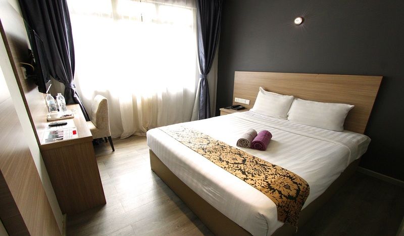Hotel 99 Kuala Lumpur City Dış mekan fotoğraf