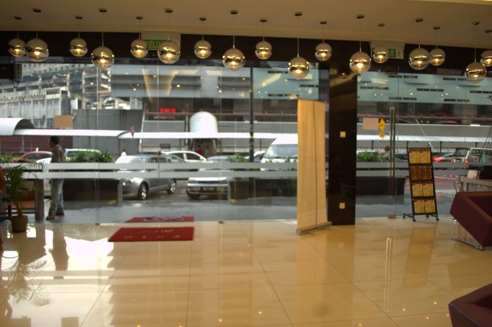 Hotel 99 Kuala Lumpur City Dış mekan fotoğraf