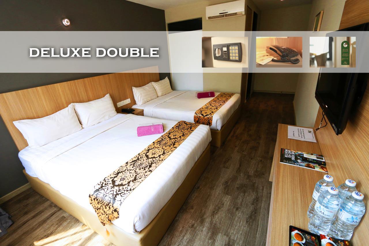 Hotel 99 Kuala Lumpur City Dış mekan fotoğraf