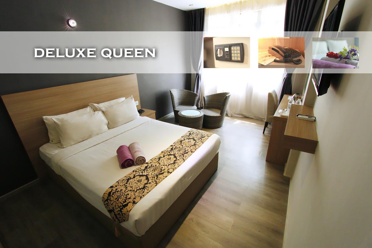 Hotel 99 Kuala Lumpur City Dış mekan fotoğraf