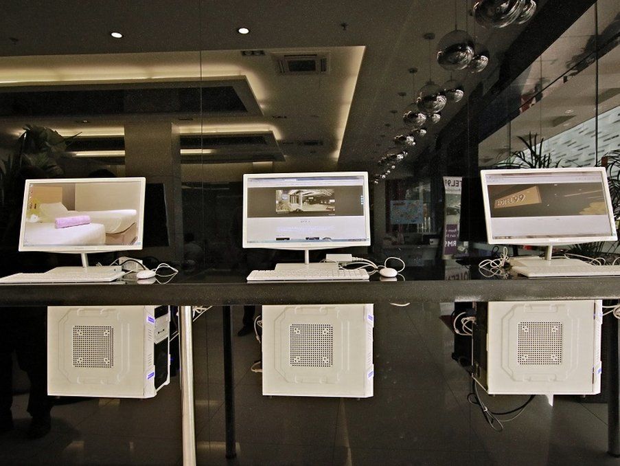 Hotel 99 Kuala Lumpur City Dış mekan fotoğraf