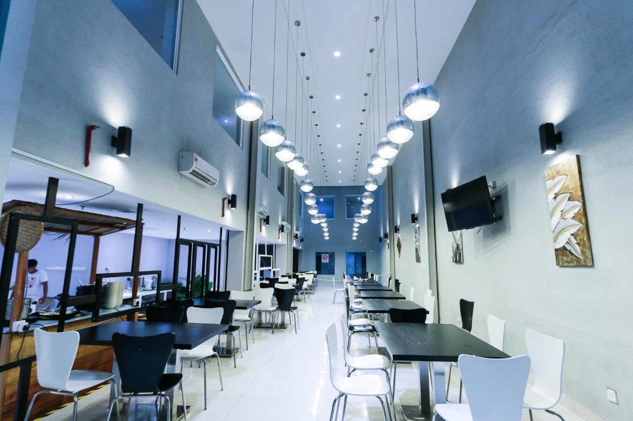 Hotel 99 Kuala Lumpur City Dış mekan fotoğraf