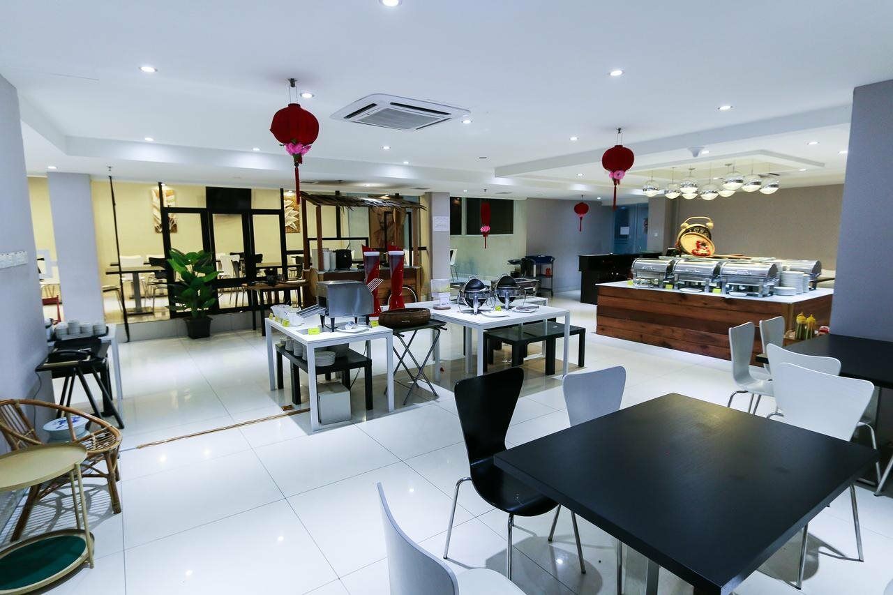 Hotel 99 Kuala Lumpur City Dış mekan fotoğraf