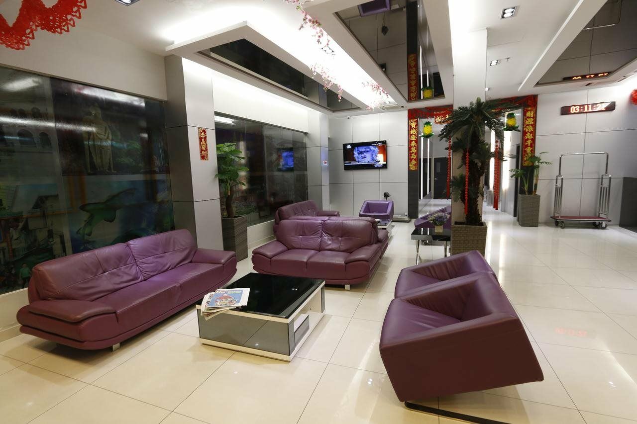 Hotel 99 Kuala Lumpur City Dış mekan fotoğraf