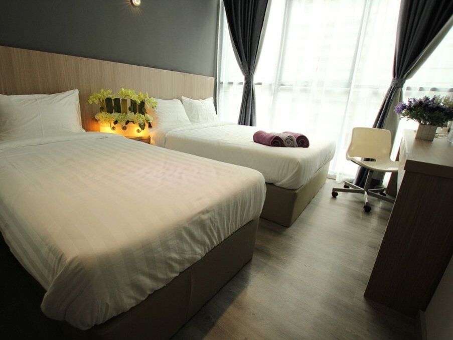 Hotel 99 Kuala Lumpur City Dış mekan fotoğraf